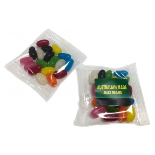 Australian Made Jelly Beans 50g